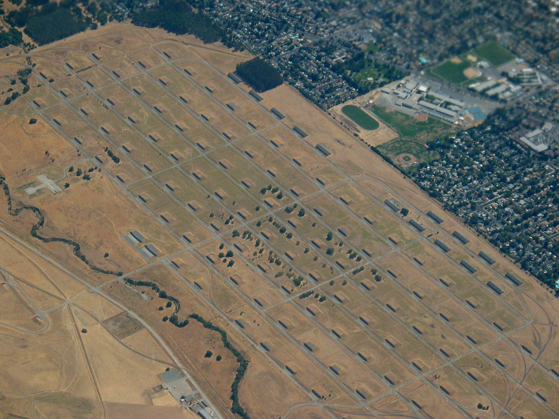 Military Ocean Terminal Concord