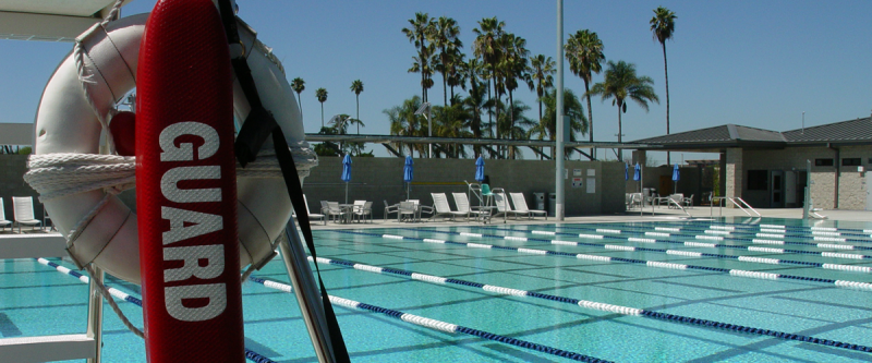 Aquatics - 50-Meter-Pool - MCAS Miramar