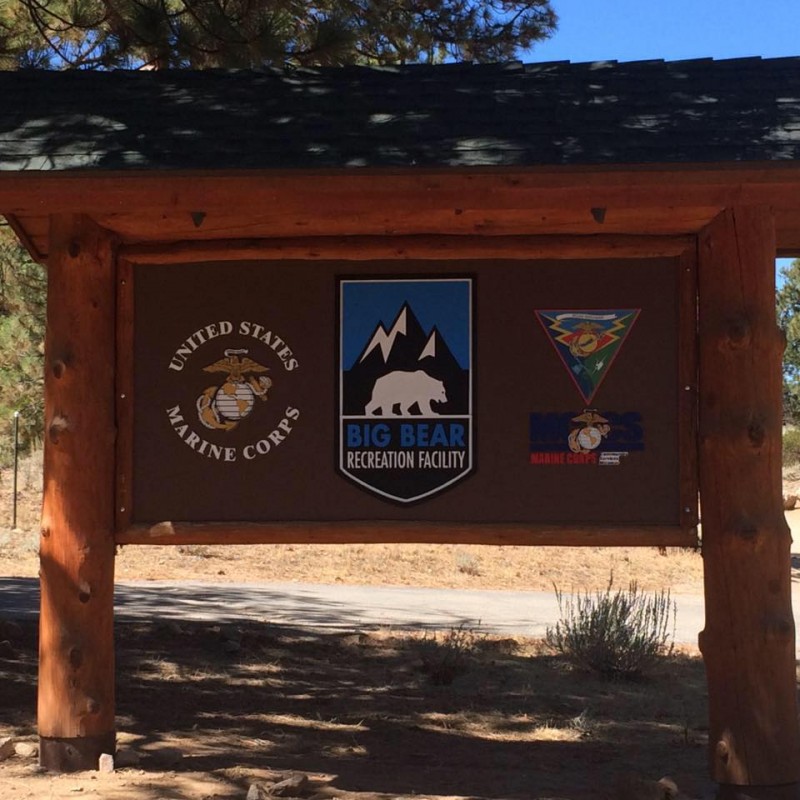 Big Bear Recreation Facility - MCAS Miramar