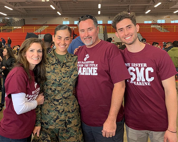 Family Readiness Program - MCAS Miramar