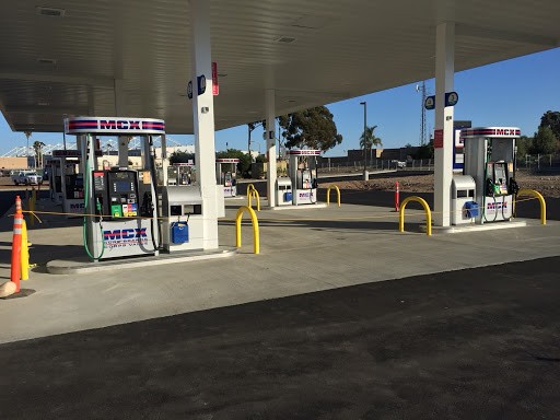 Gas Stations - MCAS Miramar