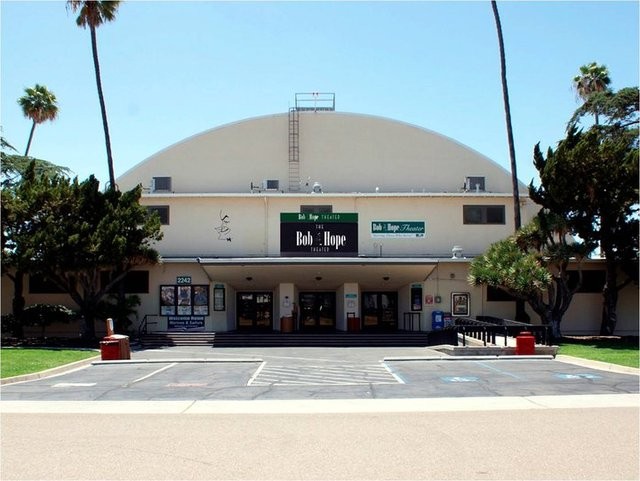 Bob Hope Theater - MCAS Miramar