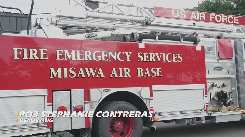 Misawa AB Fire Emergency Services