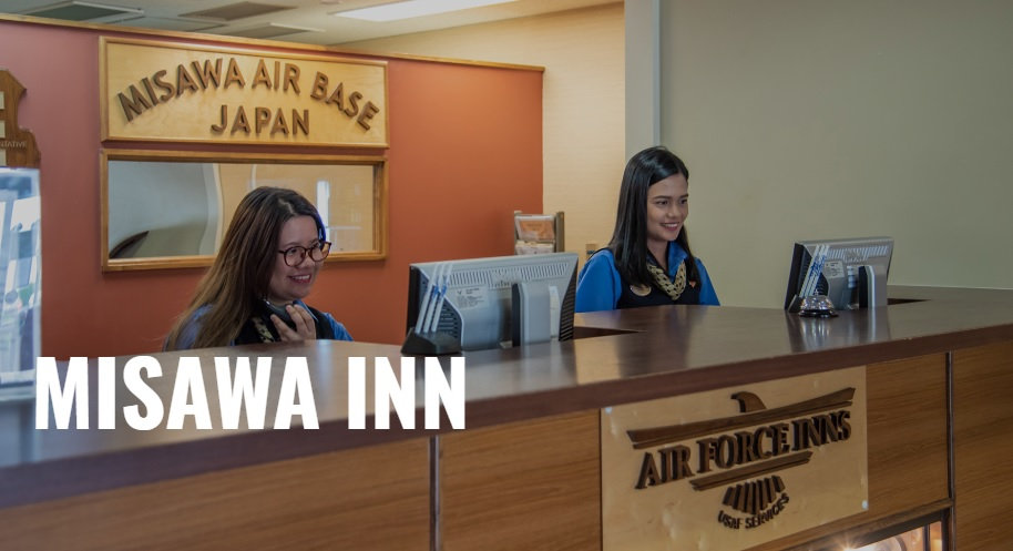 Misawa AB Temporary Lodging
