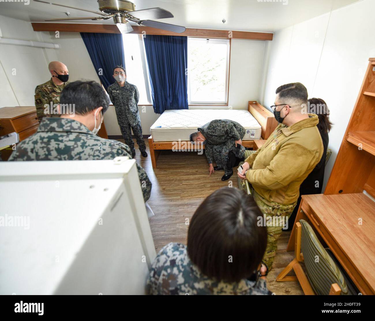 Misawa Unaccompanied Housing