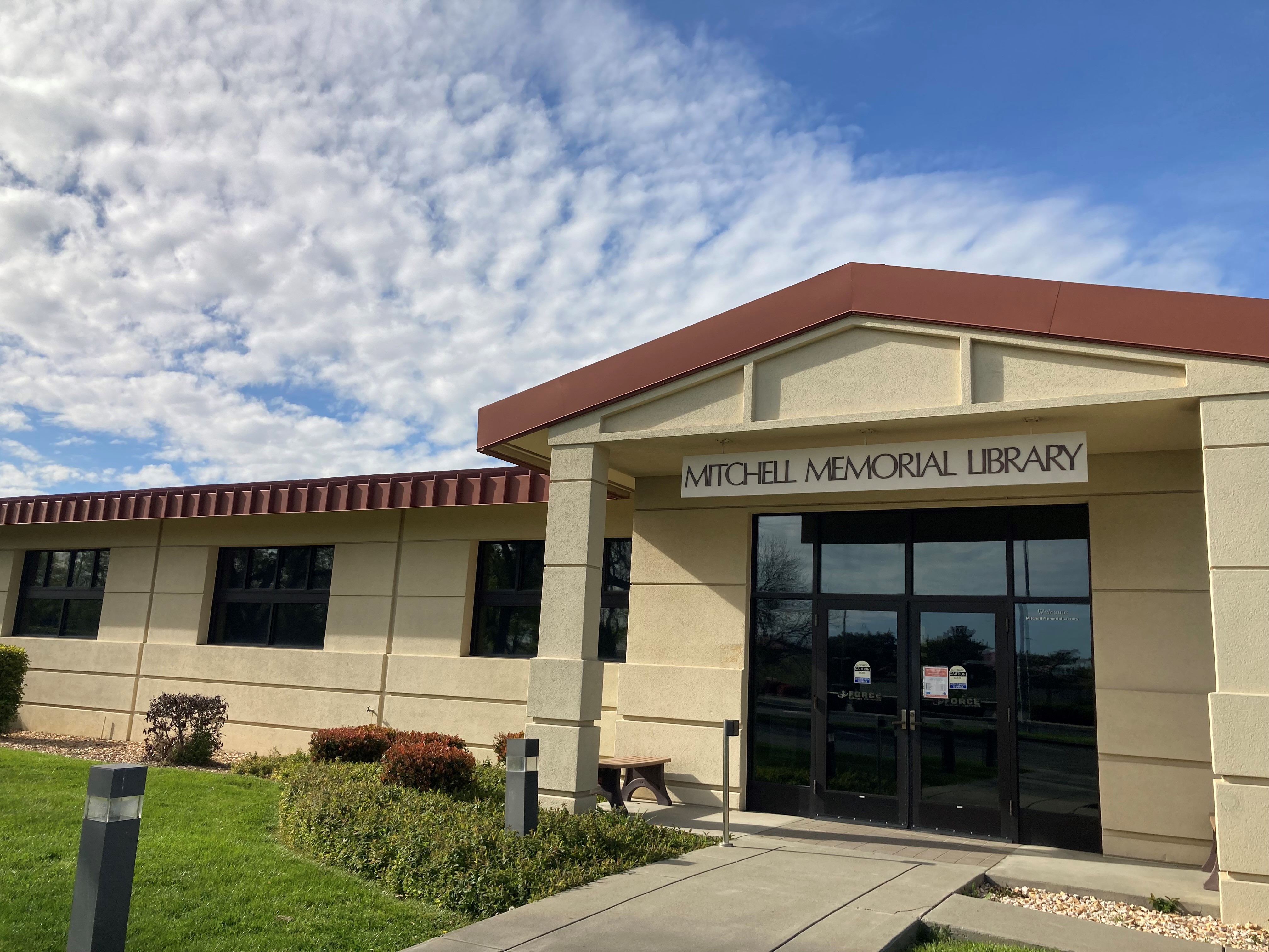 Mitchell Memorial Library