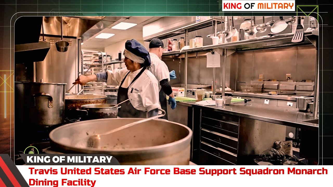Monarch Dining Facility-Travis AFB