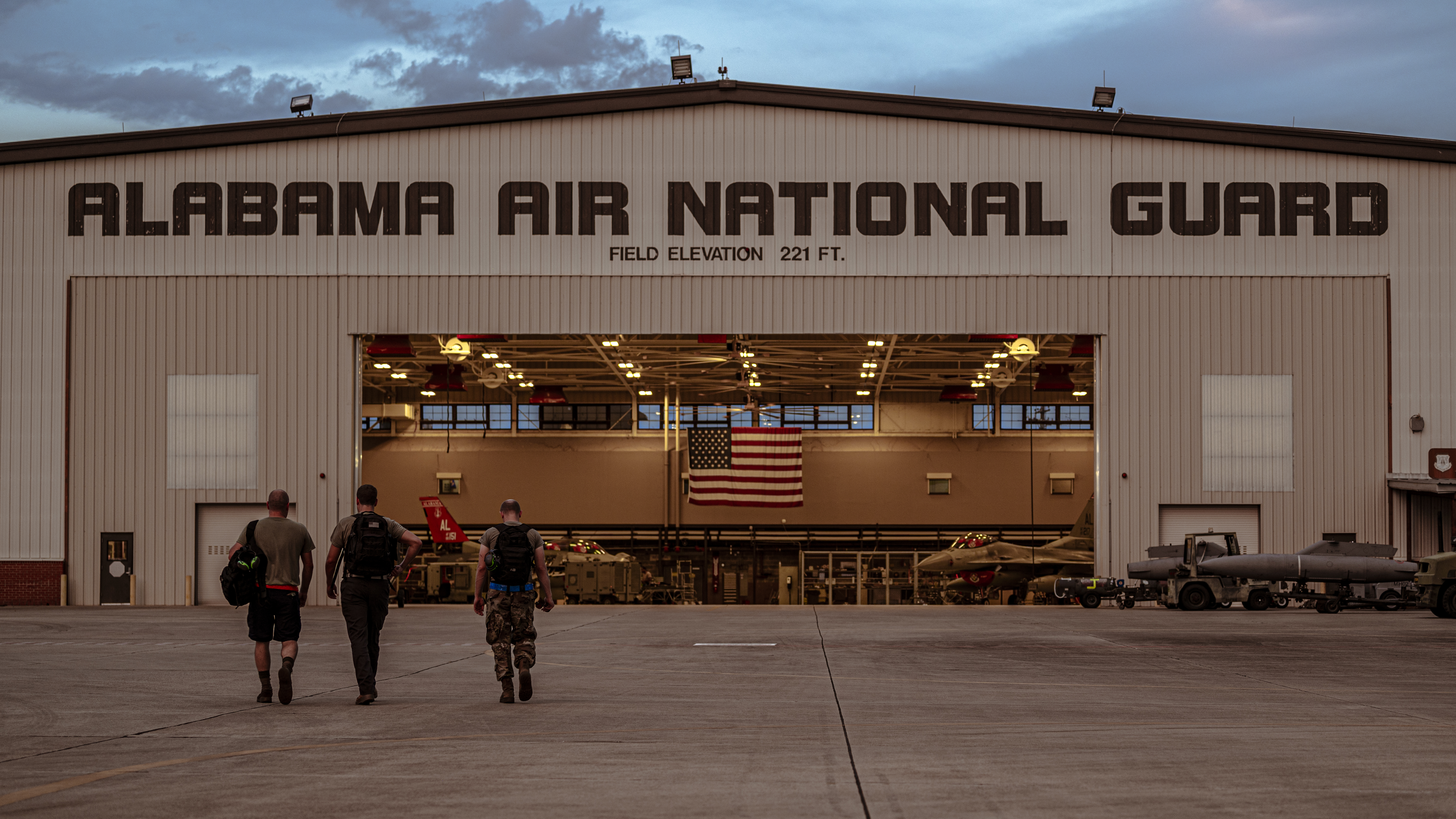 Montgomery Air National Guard Base