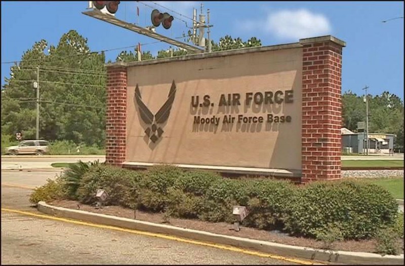 Moody Air Force Base