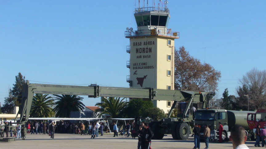 Morón Air Base