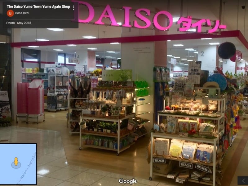 Daiso