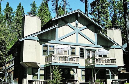 Mountain Retreat