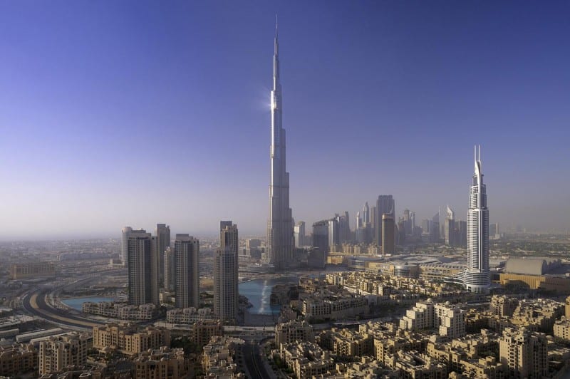 Burj Khalifa