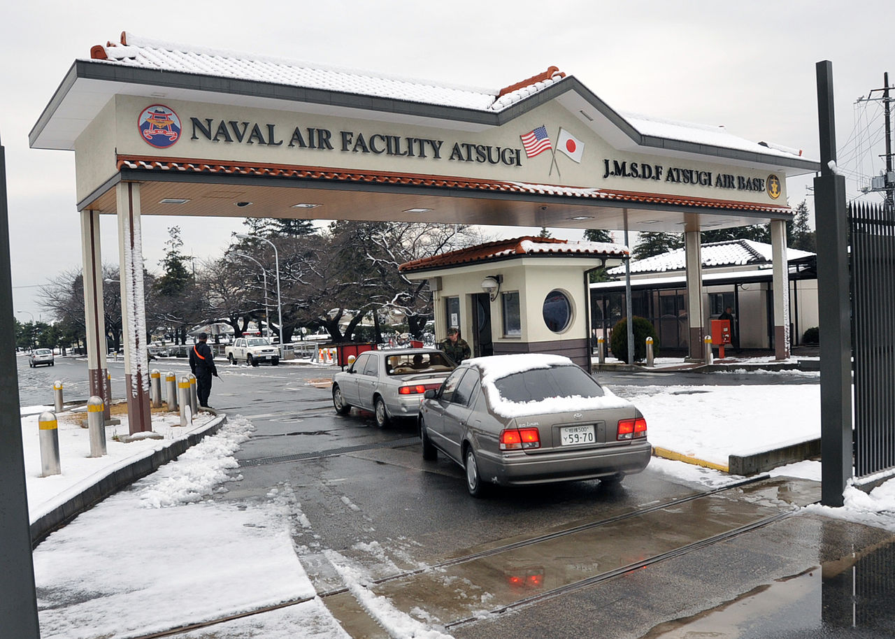NAF Atsugi Base Operator