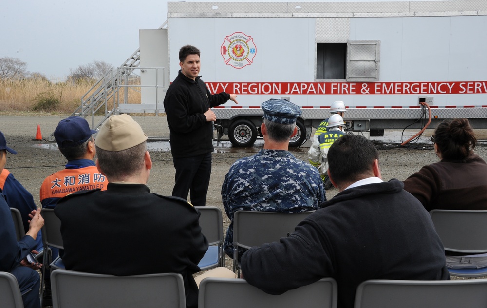 NAF Atsugi Fire Department