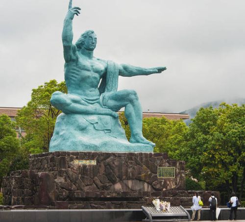 Nagasaki Peace Park