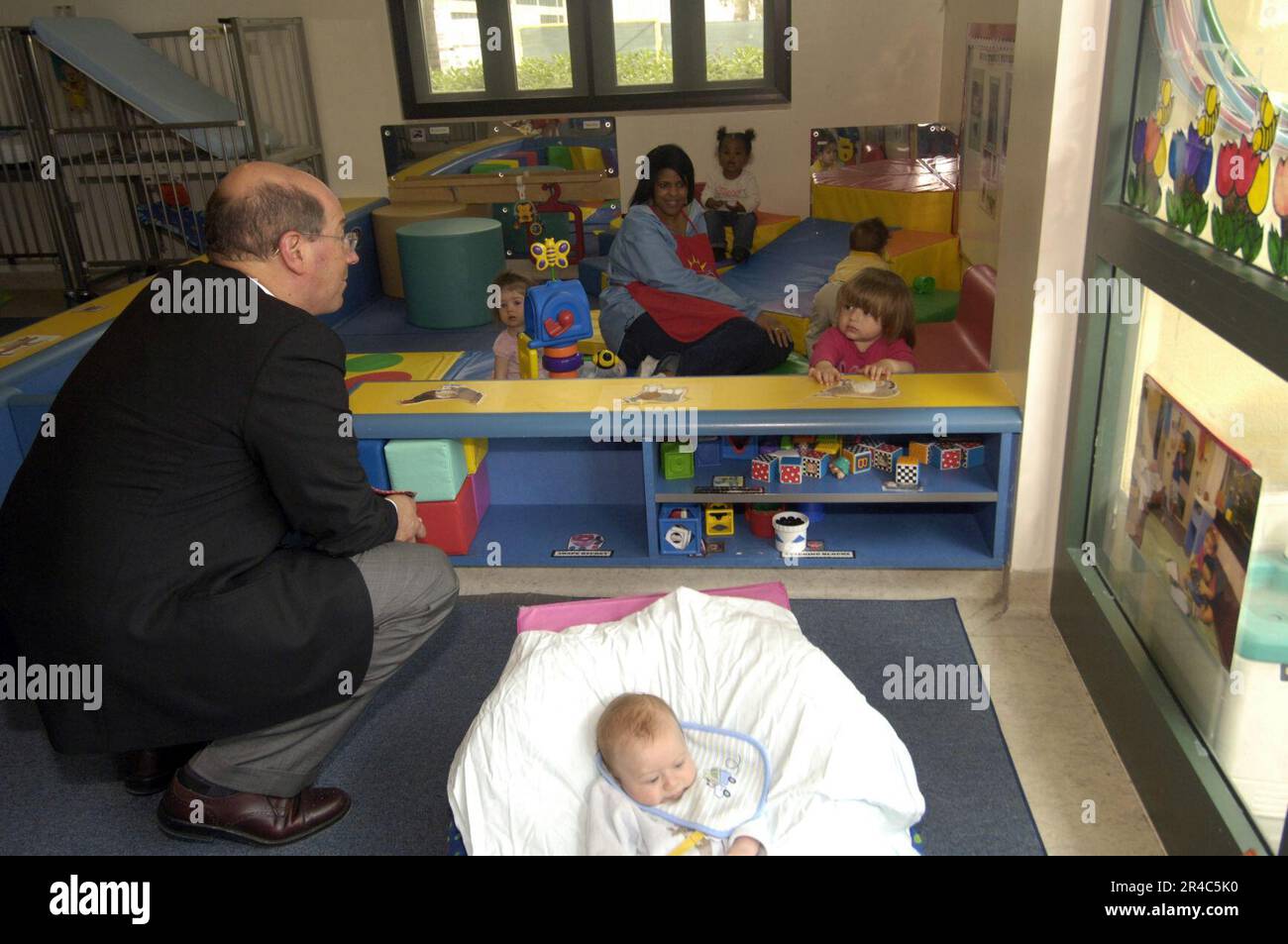 NSA Naples Child Development Center