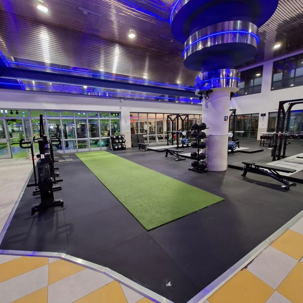 NSA Naples Fitness Center