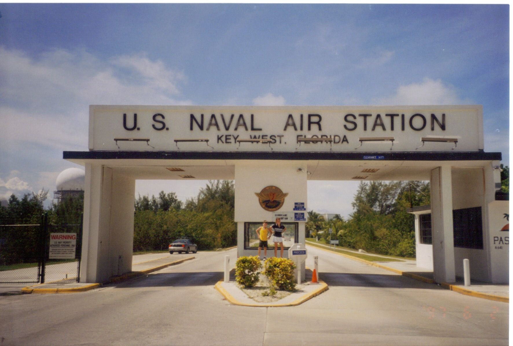 NAS Key West Base Operator
