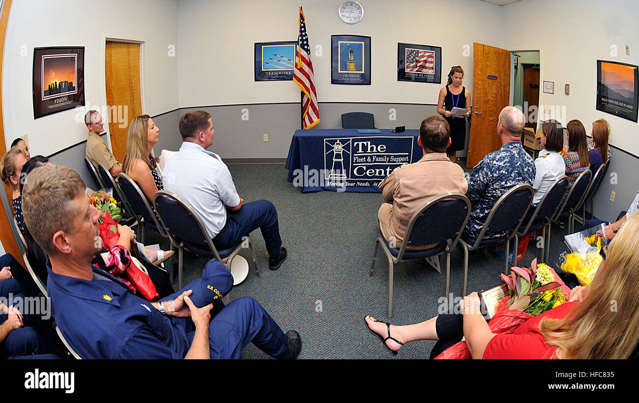 Fleet and Family Support Center