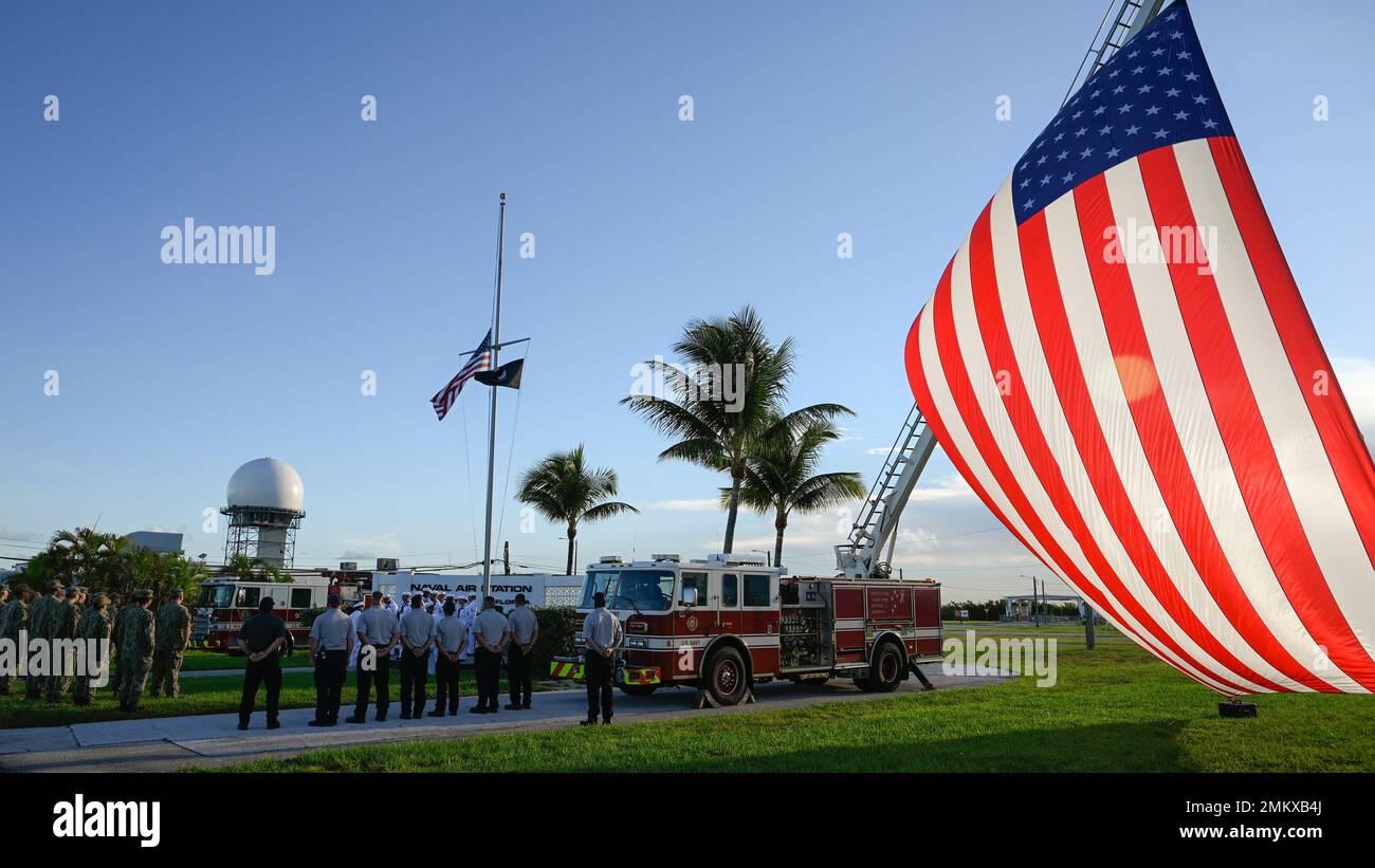 NAS Key West Fire Department