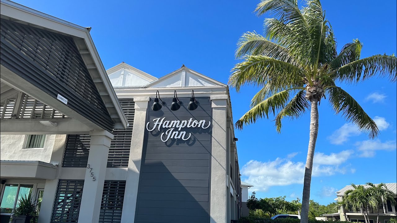 Hampton Inn Key West