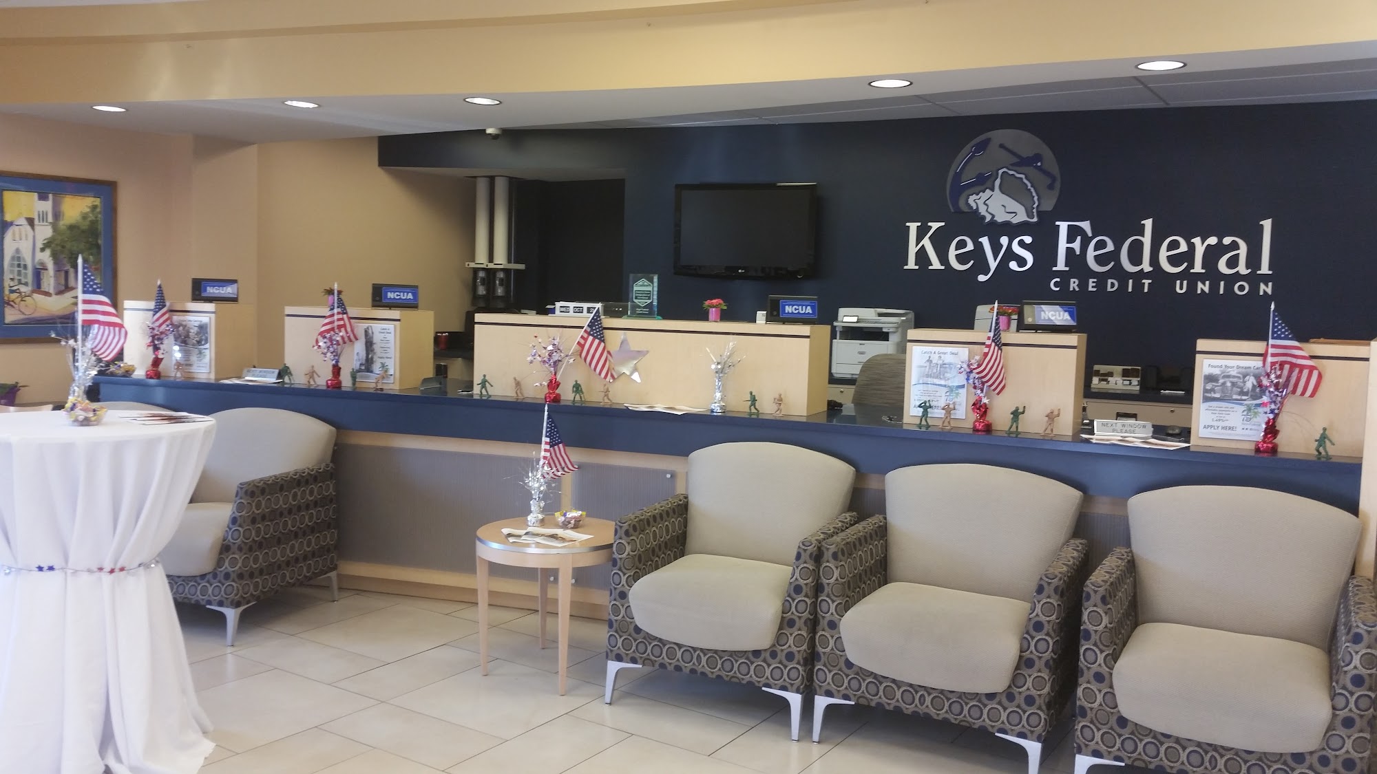 Keys Federal Credit Union