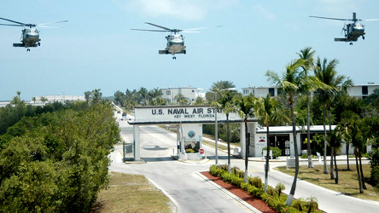 Liberty Center NAS Key West
