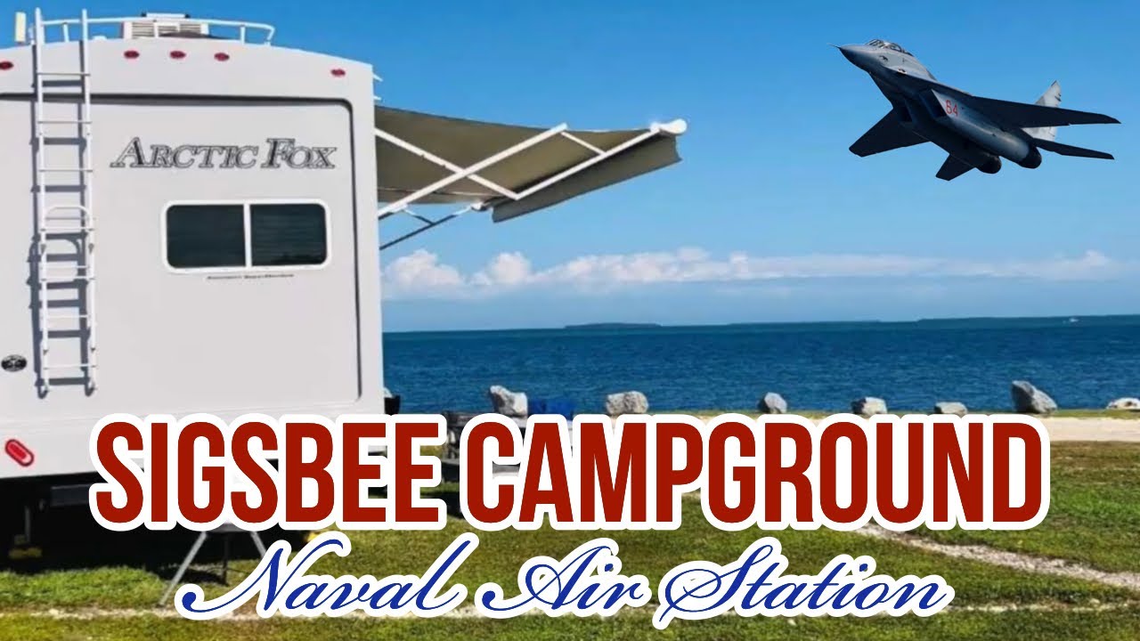 Sigsbee Park RV Campground
