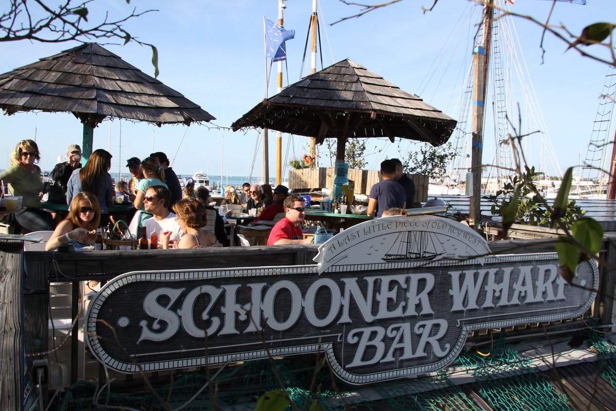 Schooner Wharf Bar