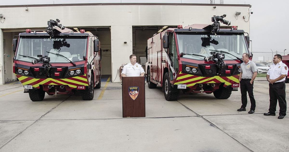 NAS Kingsville Fire Department
