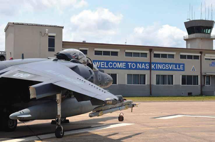 NAS Kingsville Security