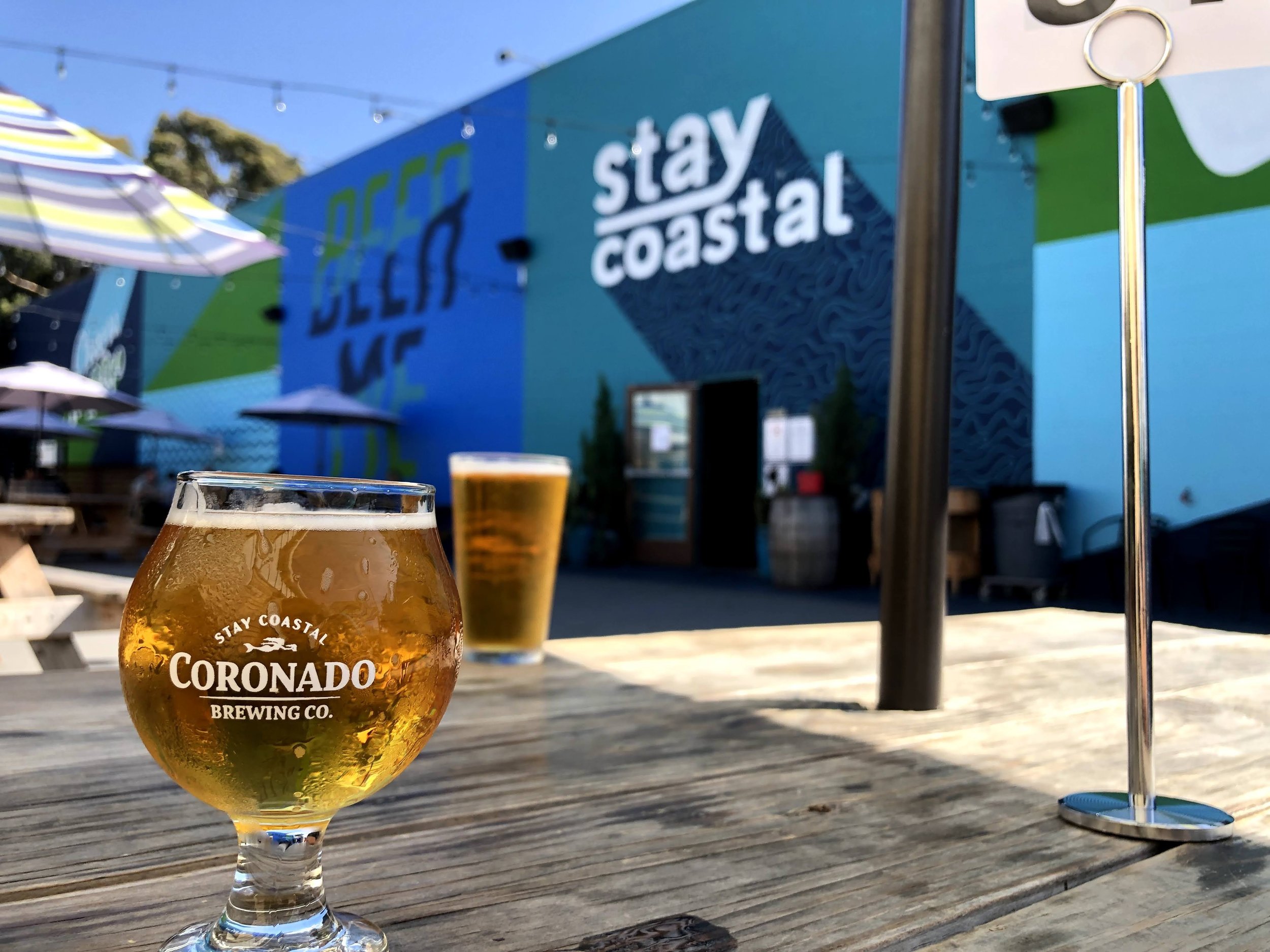 Coronado Brewing Company