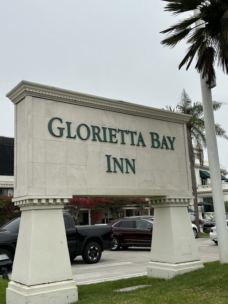 Glorietta Bay Inn