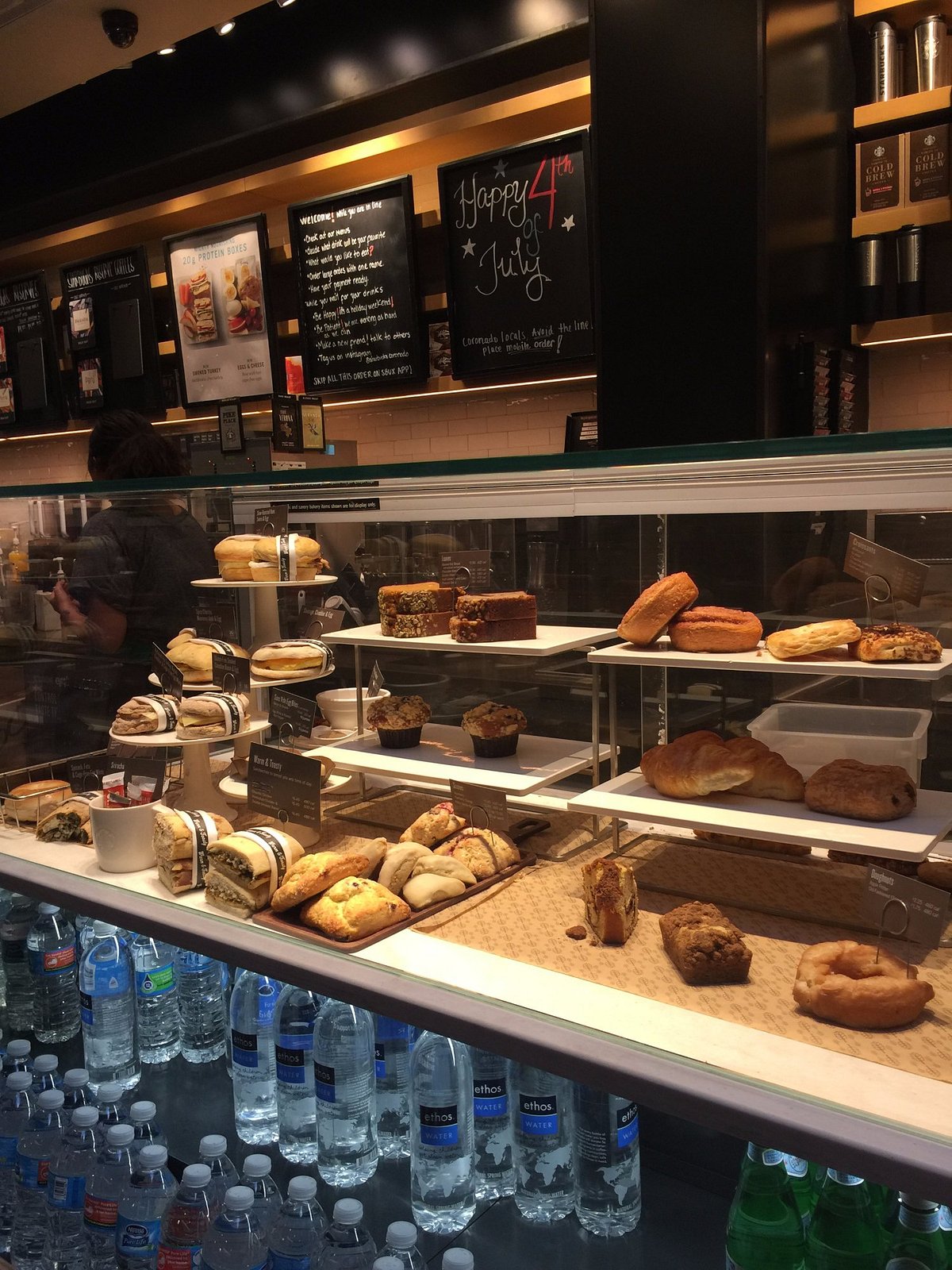 Starbucks Coronado