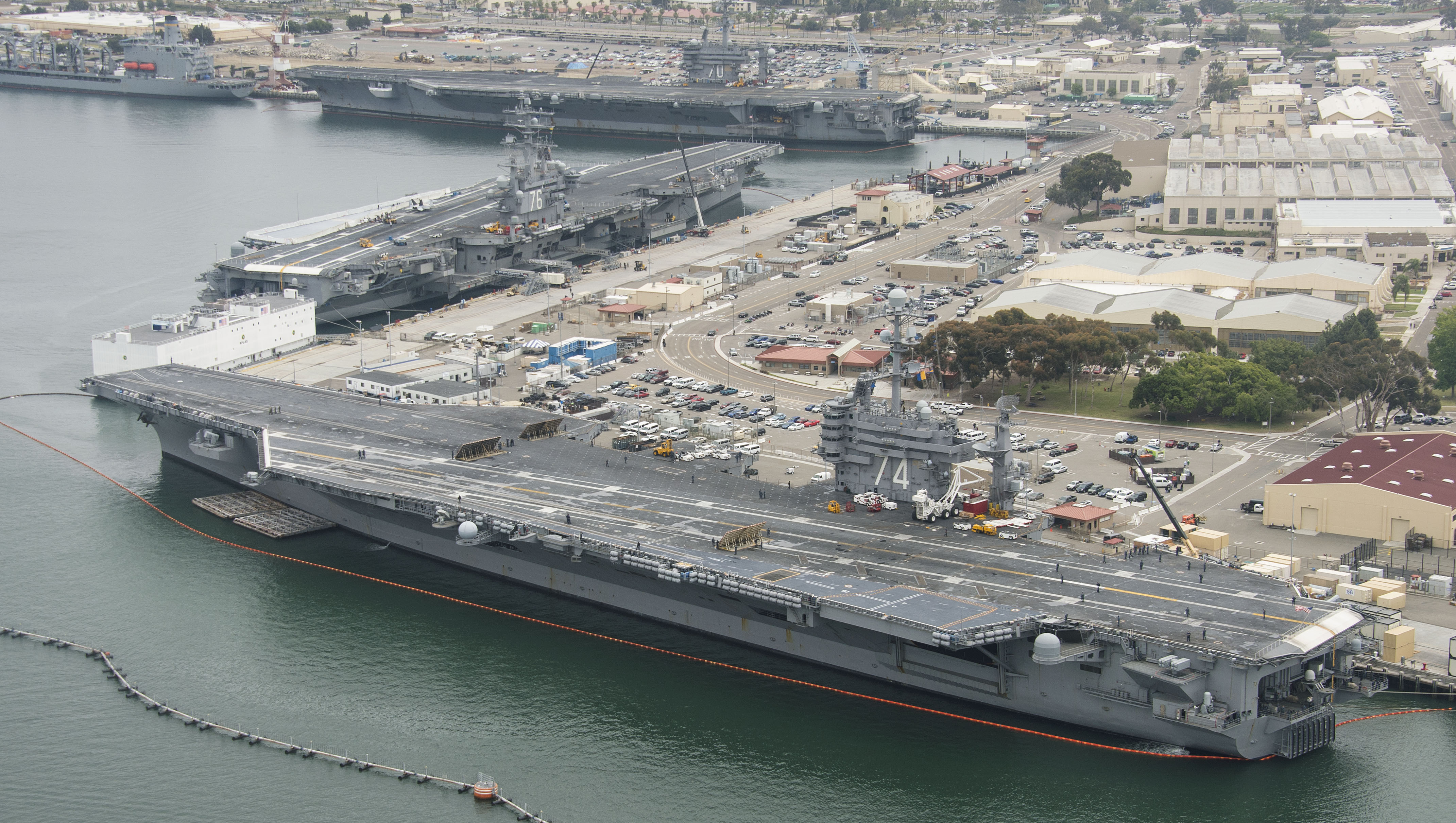 NAS North Island
