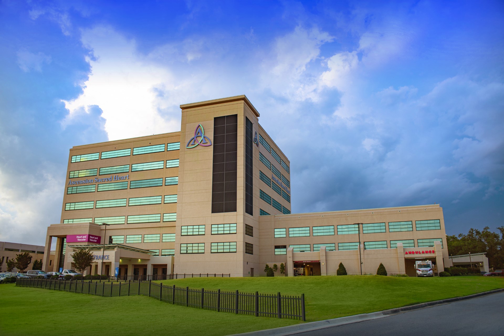 Ascension Sacred Heart Hospital Pensacola