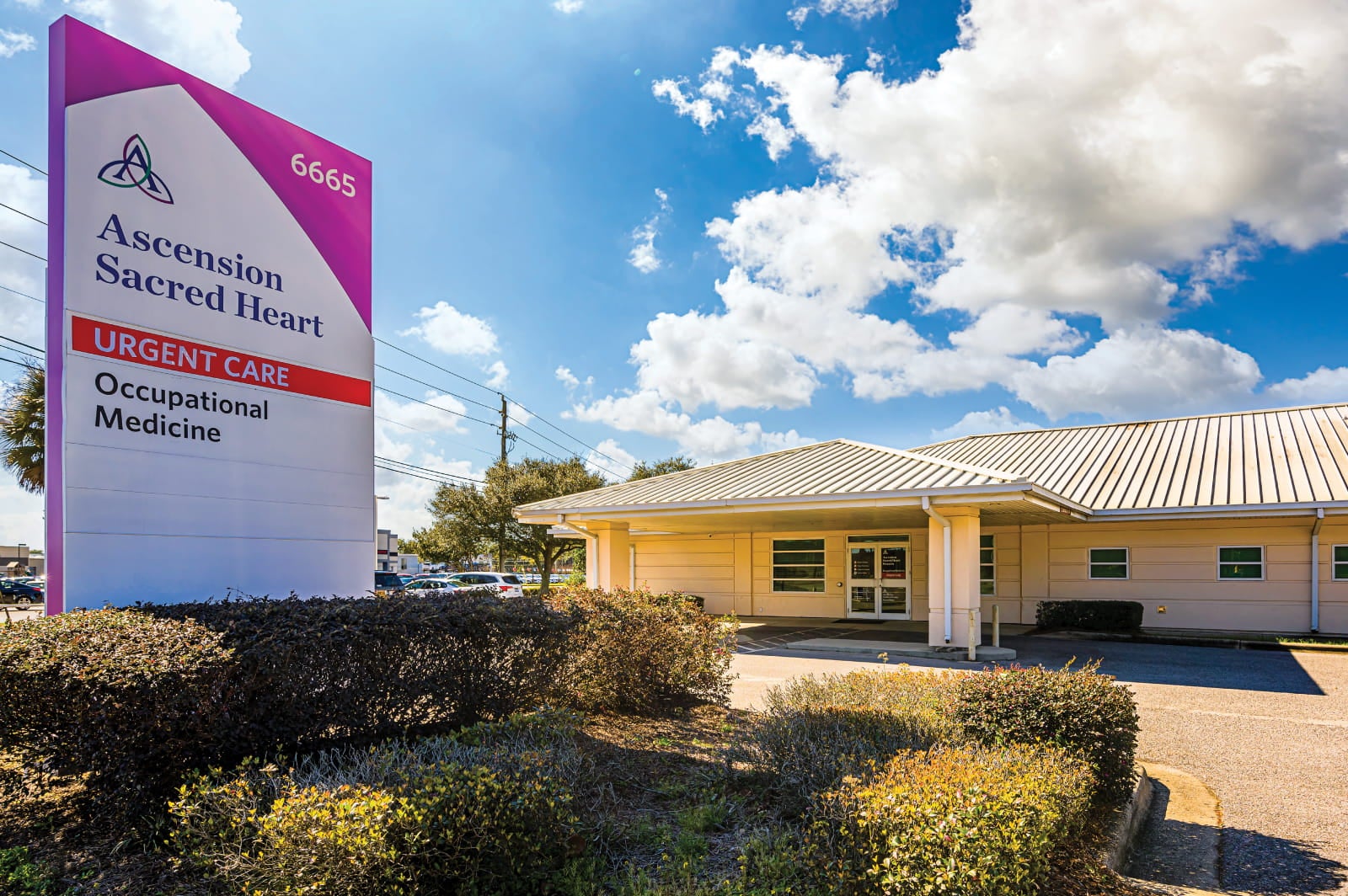 Ascension Sacred Heart Urgent Care
