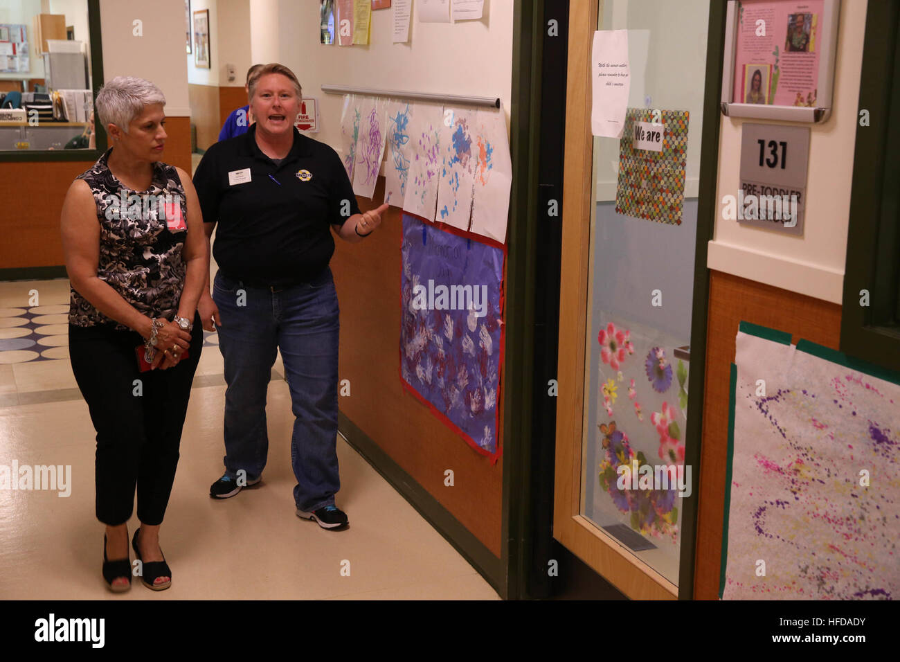 Regatta Child Development Center - NAS Whidbey