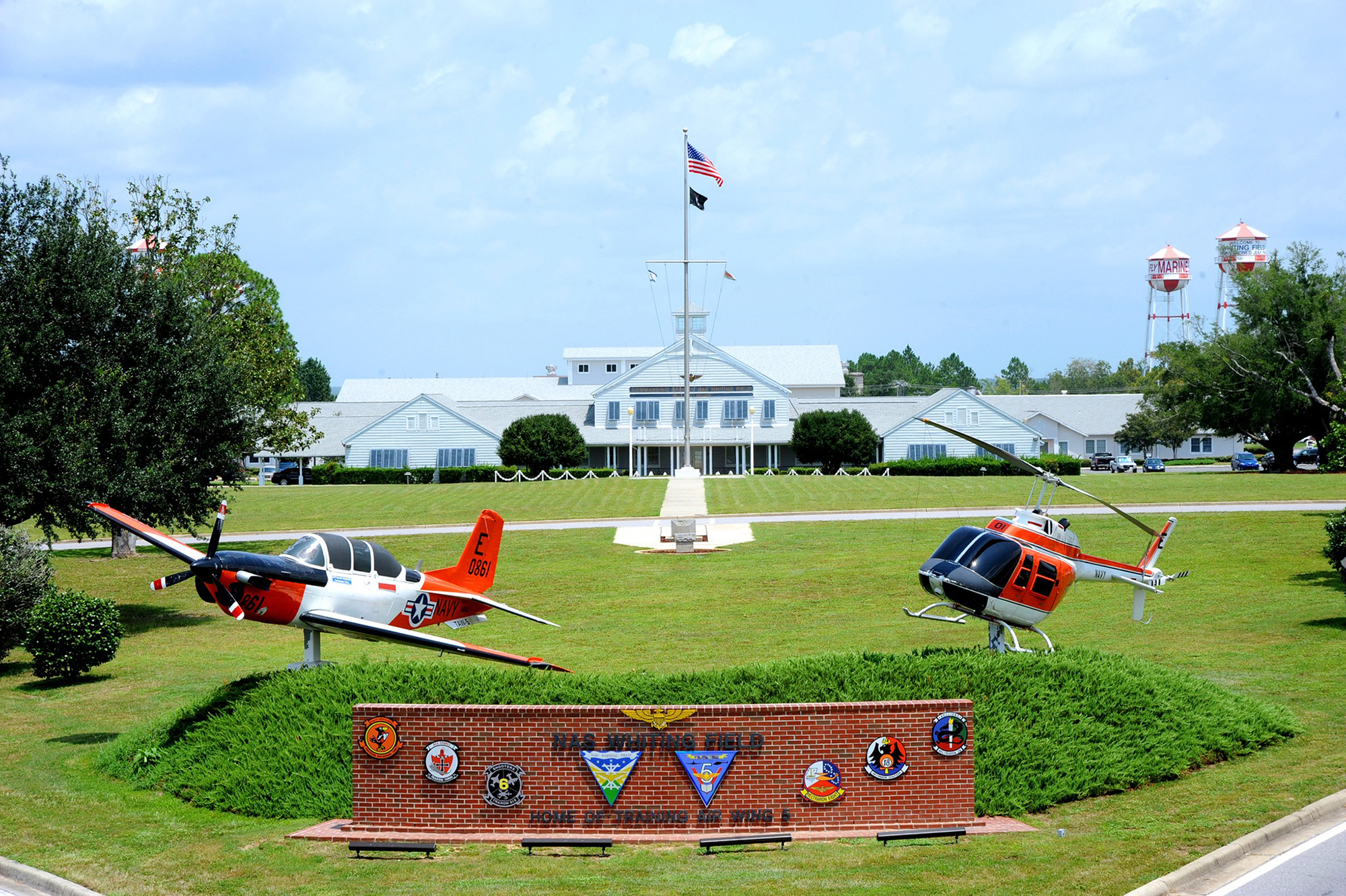 NAS Whiting Field Base Operator