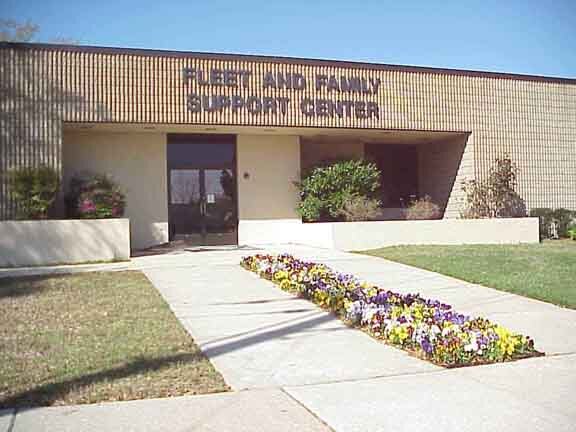 Fleet and Family Support Center