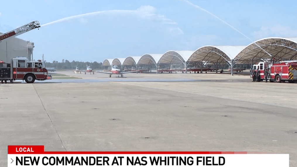 NAS Whiting Field Fire Department