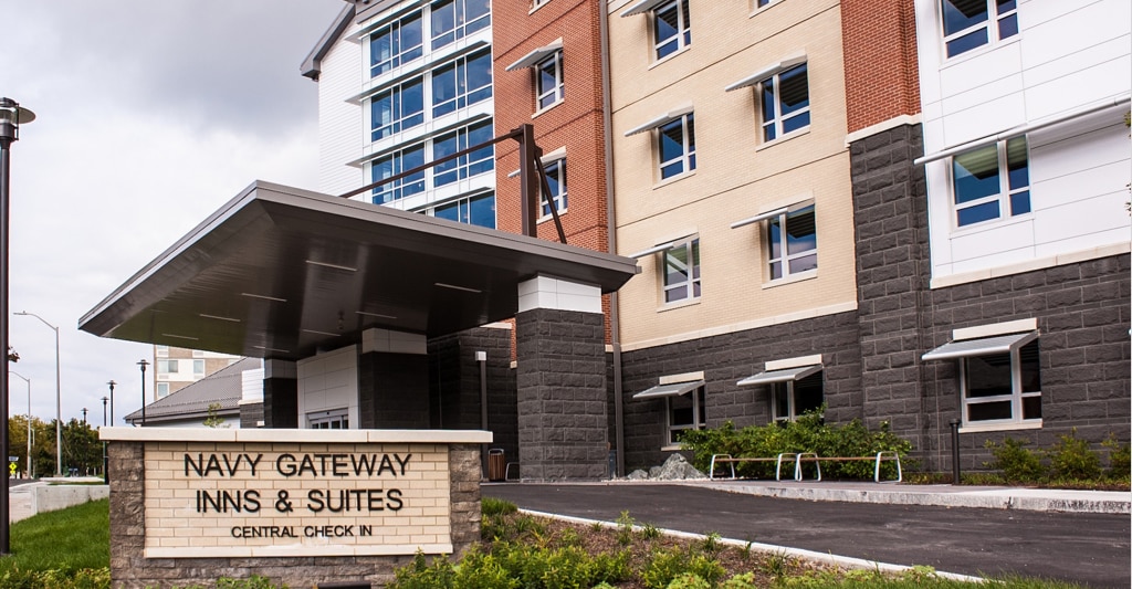 Navy Gateway Inns and Suites