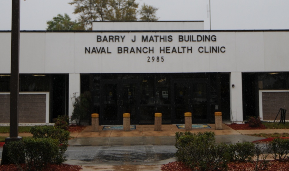 Branch Health Clinic Whiting Field