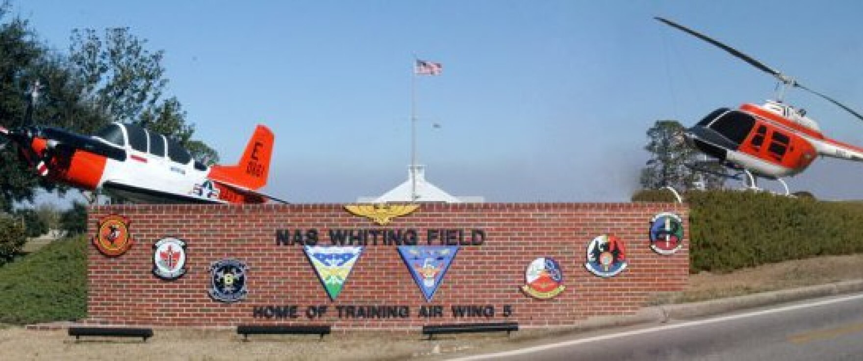 NAS Whiting Field Security