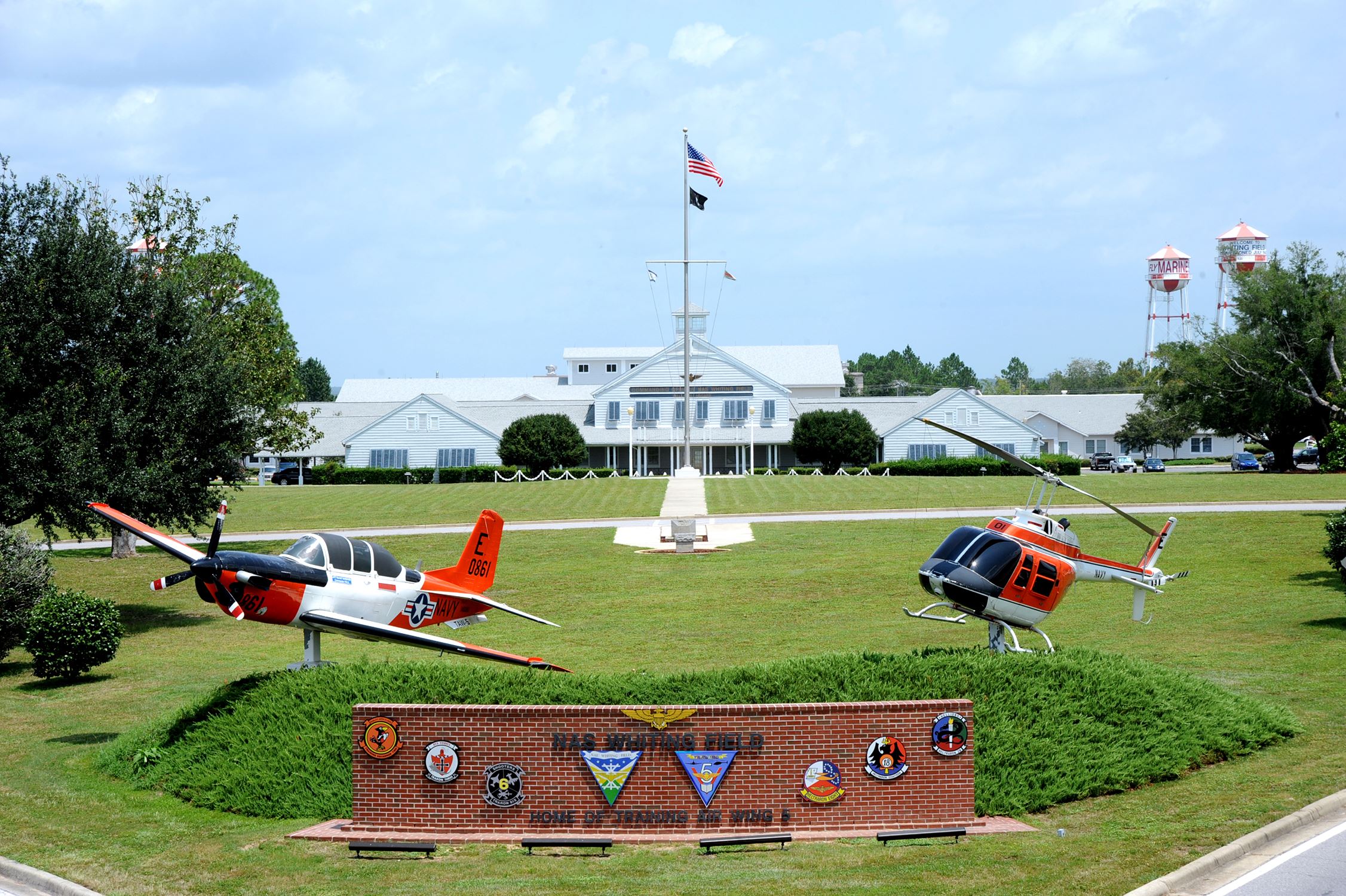 NAS Whiting Field Pool