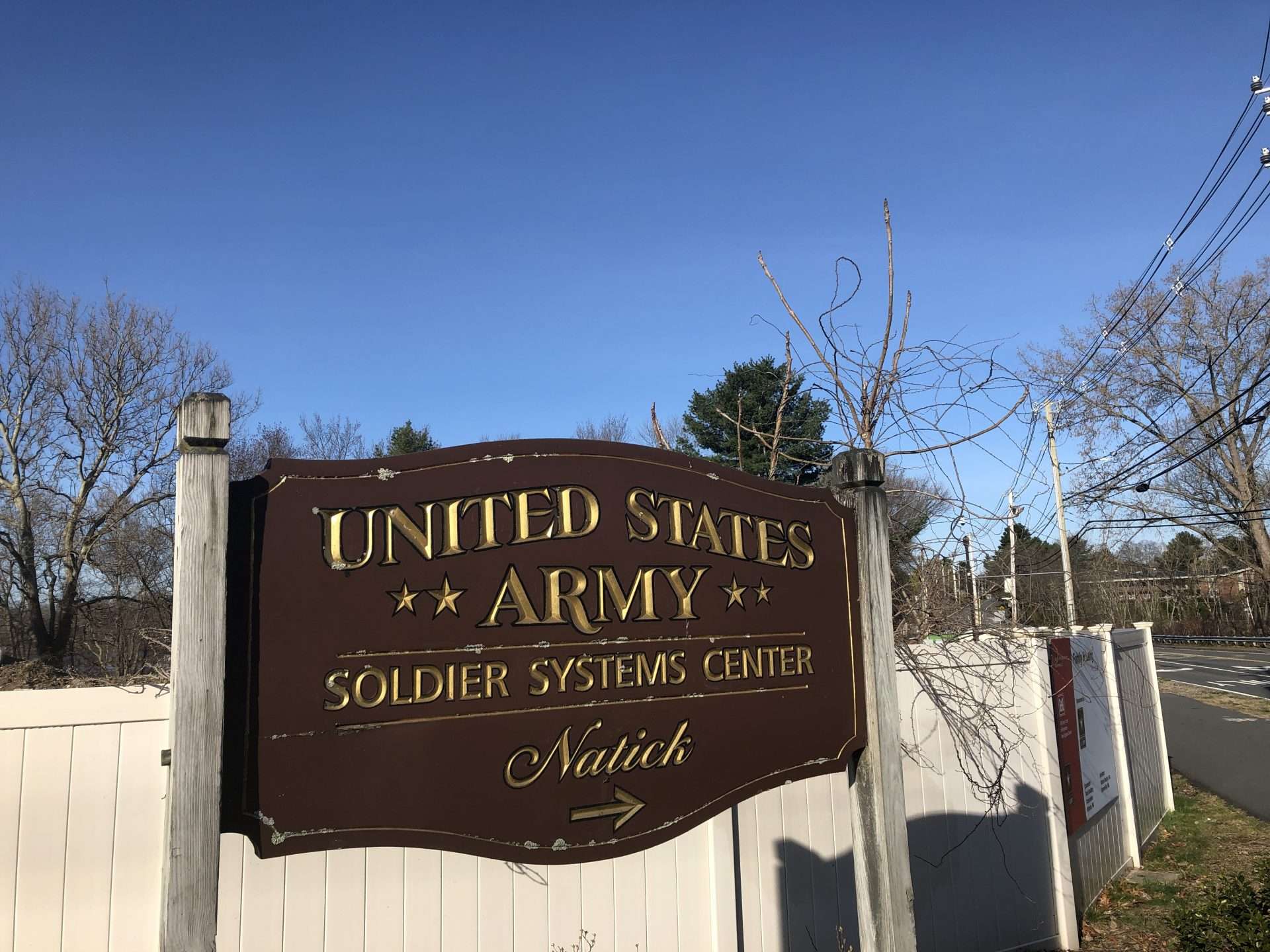 Natick Soldier Systems Center (NSCC)