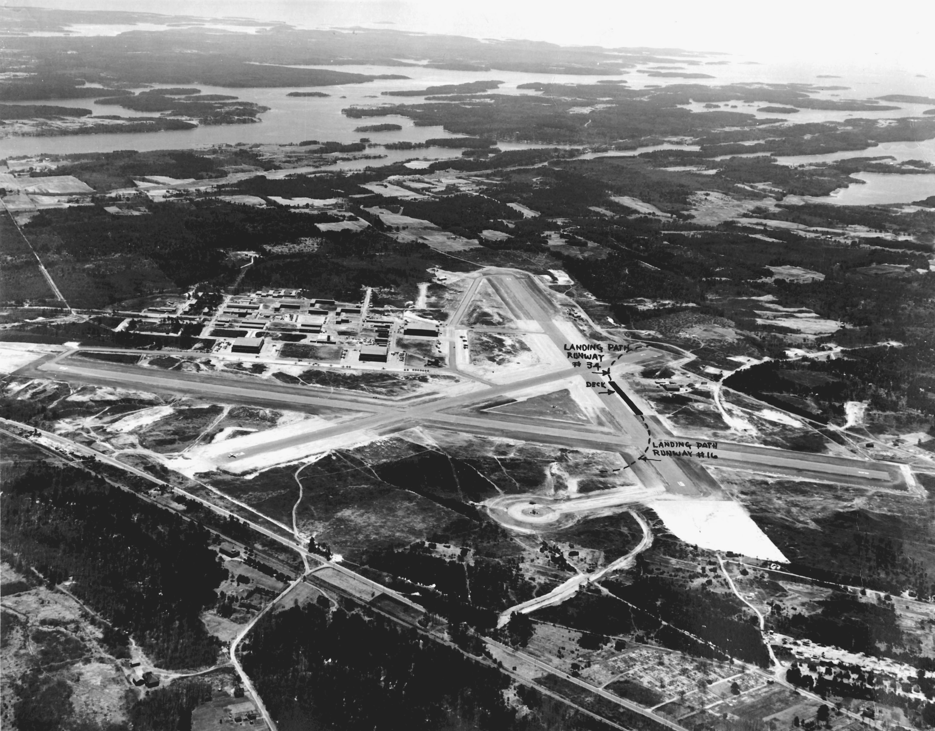 Naval Air Station Brunswick