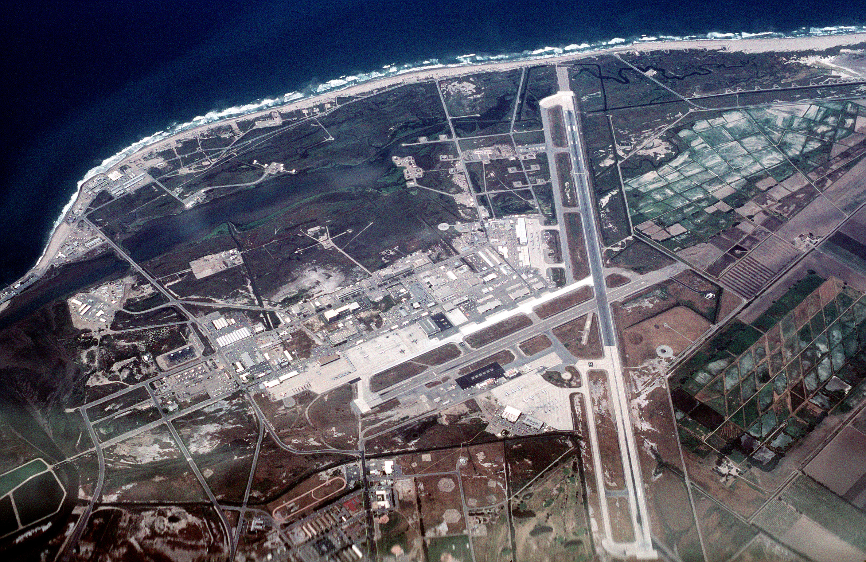 Naval Air Station Point Mugu