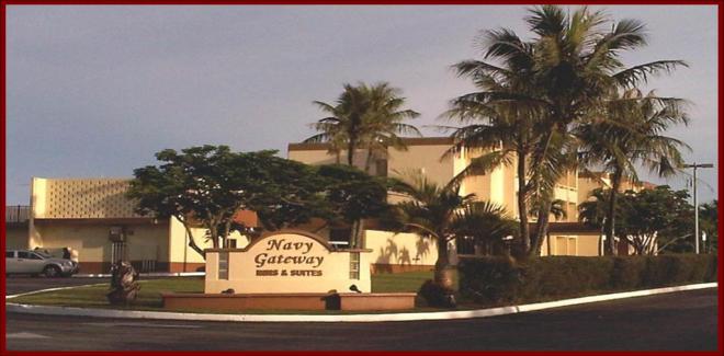 Navy Gateway Inns and Suites Guam